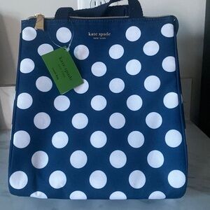 Kate Spade designer Lunchbag